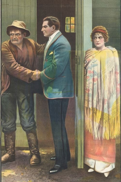 Poster for His Father’s Crime
