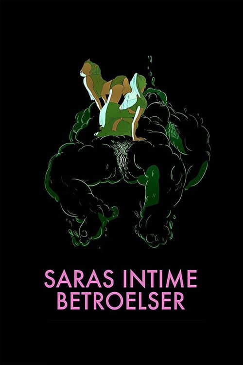 Poster for Sara's Intimate Confessions