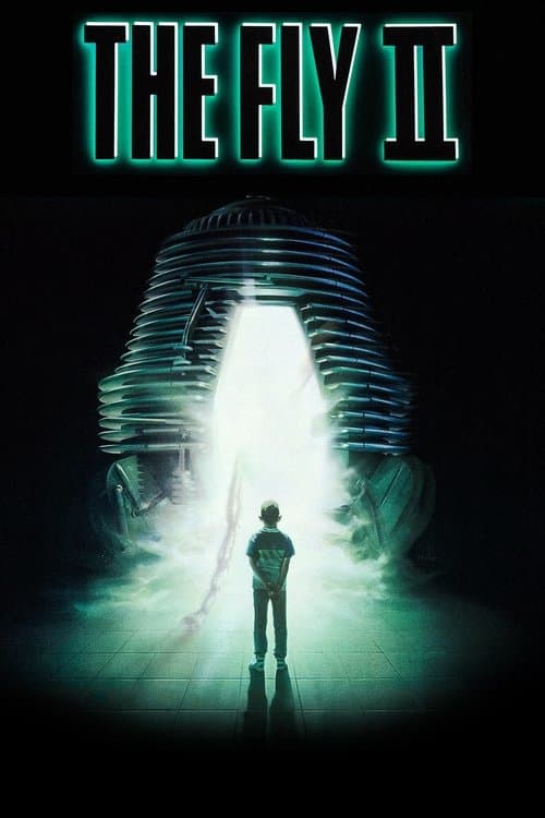 Постер до фільму «Муха 2»