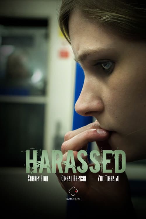 Poster for Harassed
