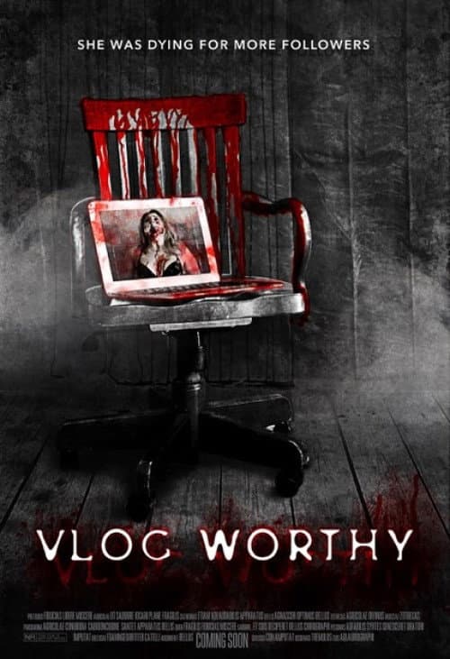 Poster for Vlog Worthy