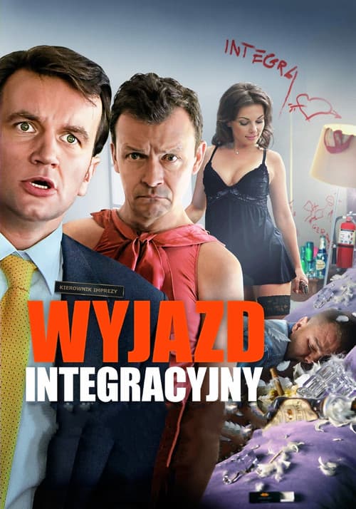 Poster for Wyjazd integracyjny