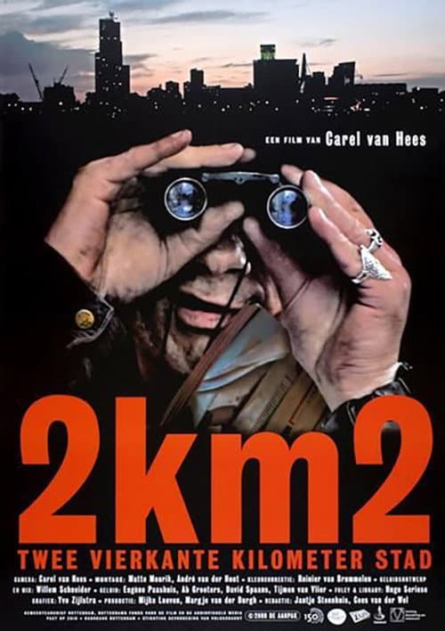 Poster for 2KM2 - A Square View