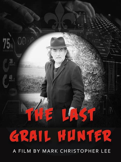 Poster for The Last Grail Hunter