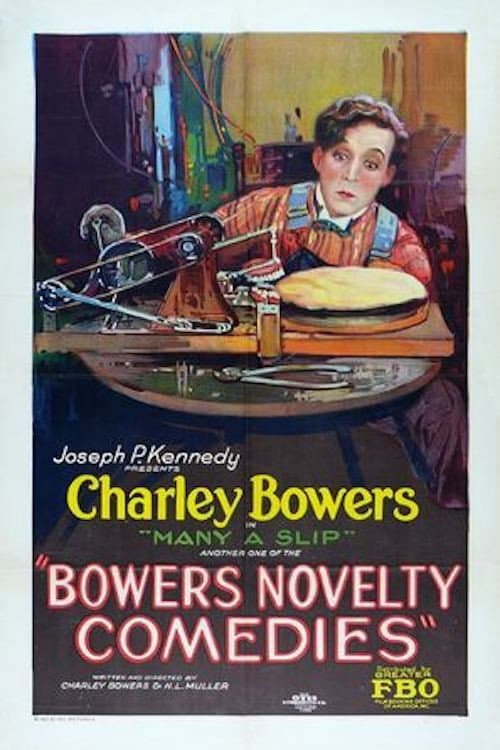 Poster for Many a Slip