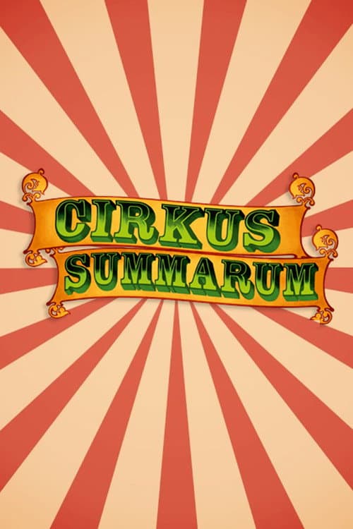 Poster for Cirkus Summarum