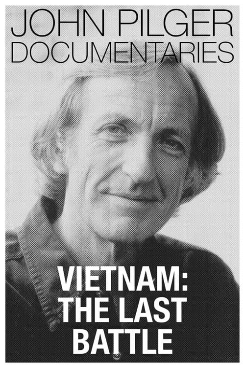 Poster for Vietnam: The Last Battle