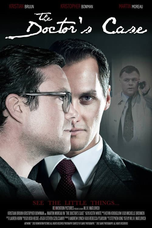 Poster for The Doctor’s Case