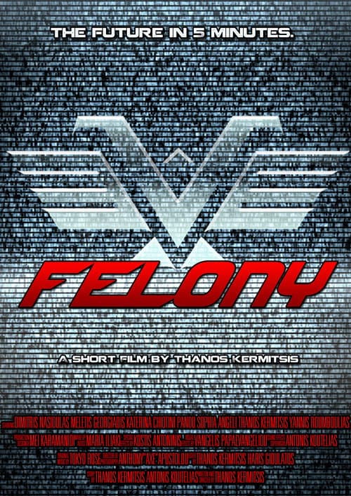 Poster for Felony