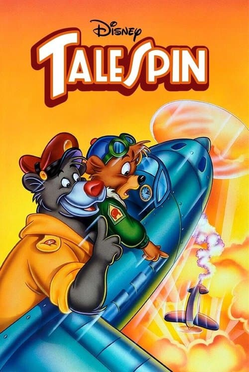Poster for TaleSpin