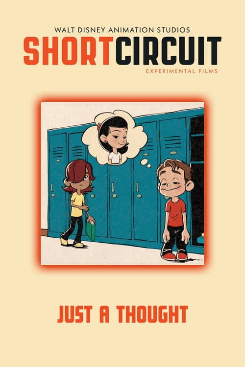 Poster for Just a Thought