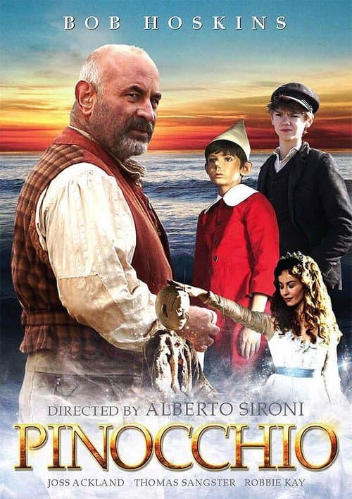 Poster for Pinocchio