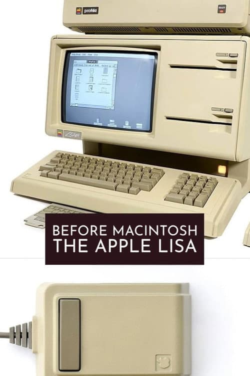 Poster for Before Macintosh: The Apple Lisa