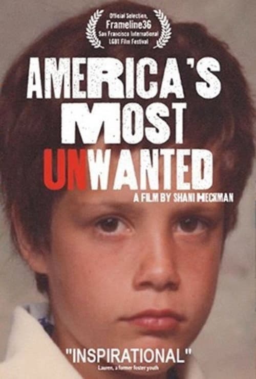 Poster for America's Most Unwanted