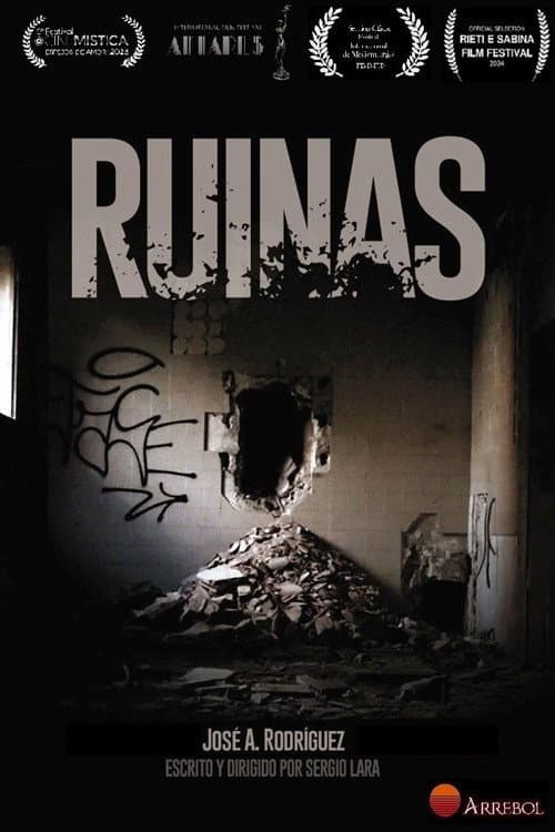 Poster for Ruinas