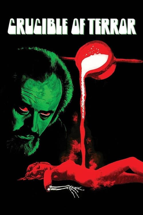 Poster for Crucible of Terror