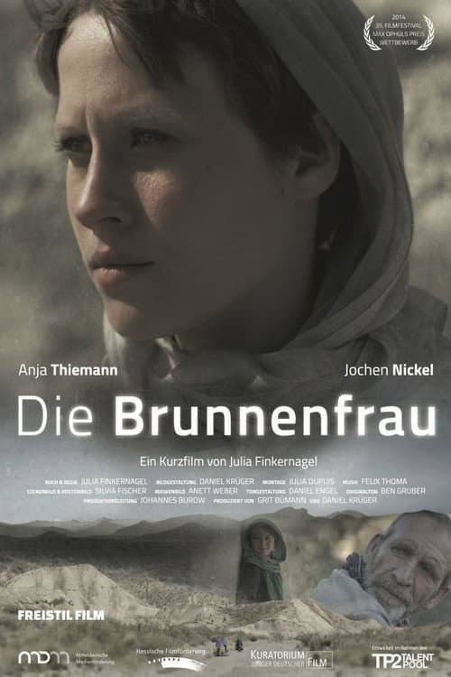 Poster for Die Brunnenfrau