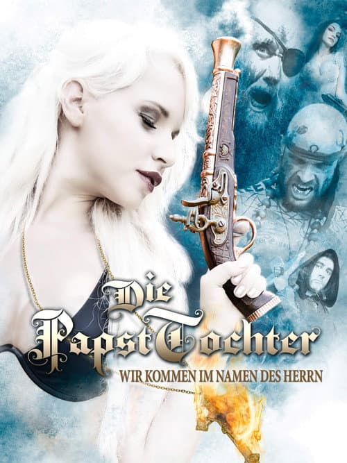 Poster for The Pope's Daughter
