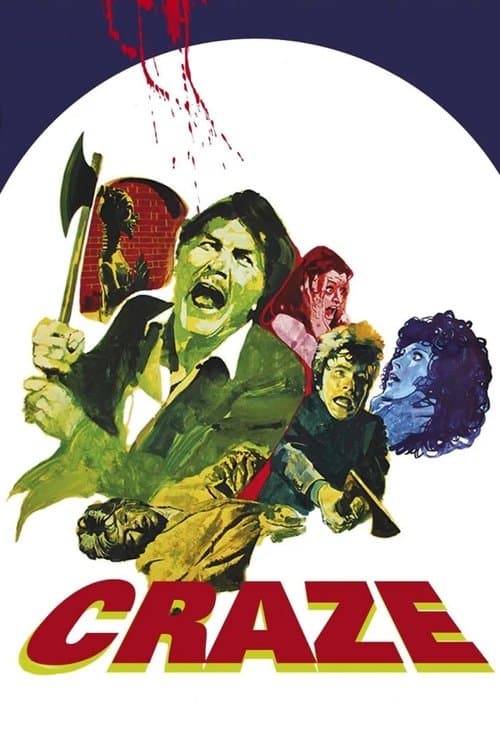 Poster for Craze