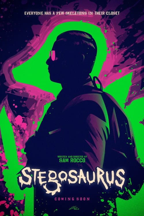 Poster for Stegosaurus