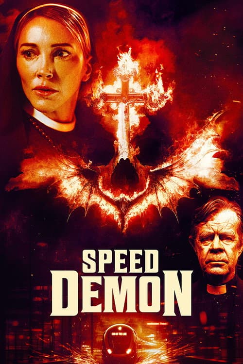 Poster for Speed Demon