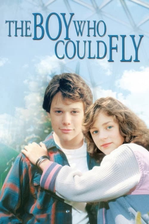 Poster for The Boy Who Could Fly