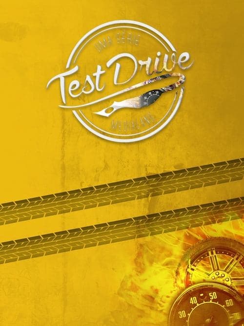 Poster for Test Drive