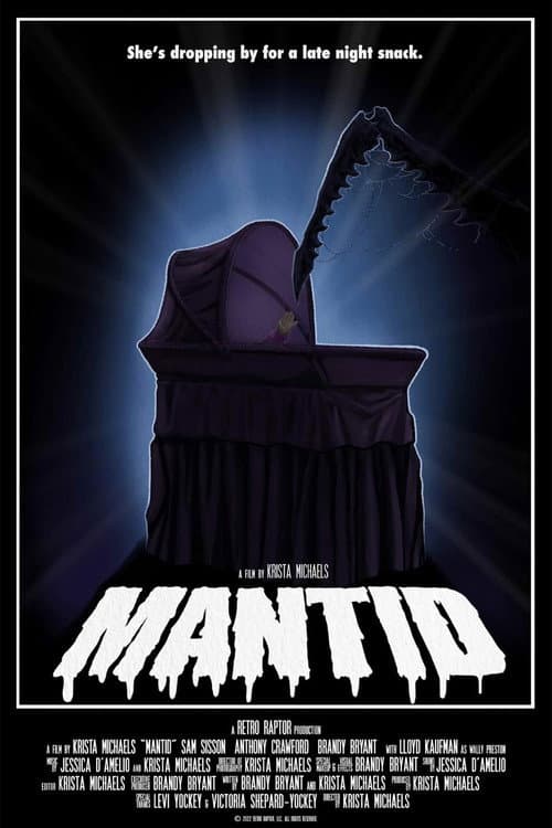 Poster for Mantid