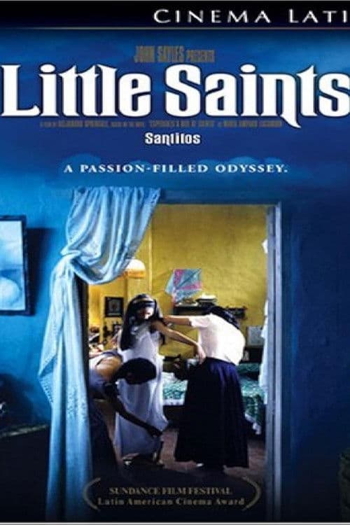 Poster for Little Saints