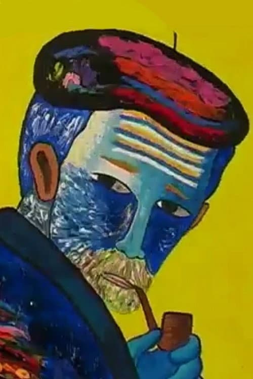 Poster for The Azure Soul