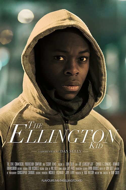 Poster for The Ellington Kid