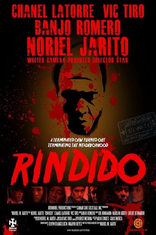 Poster for Rindido