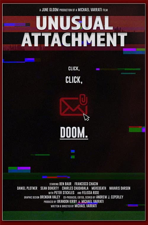 Poster for Unusual Attachment