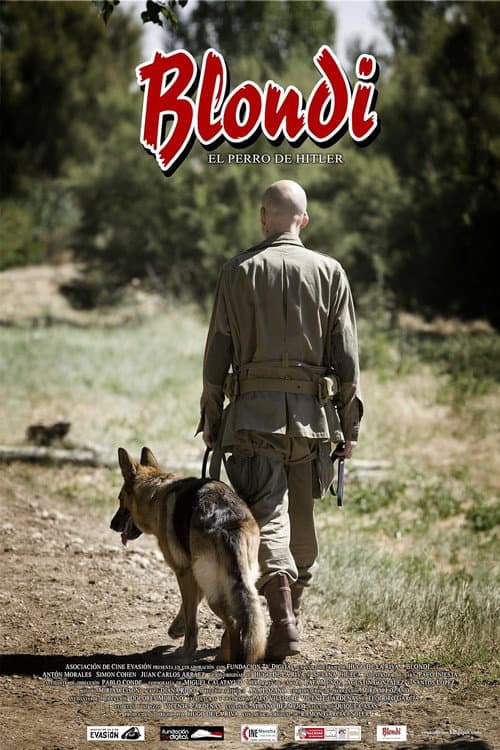 Poster for Blondi