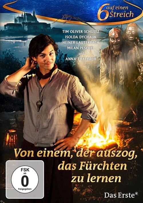 Poster for Von einem, der auszog, das Fürchten zu lernen
