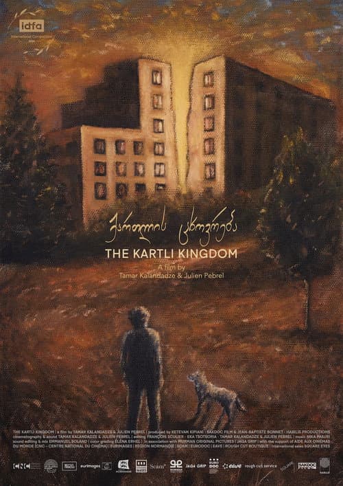 Poster for The Kartli Kingdom