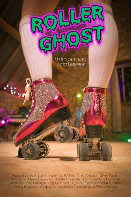 Poster for Roller Ghost