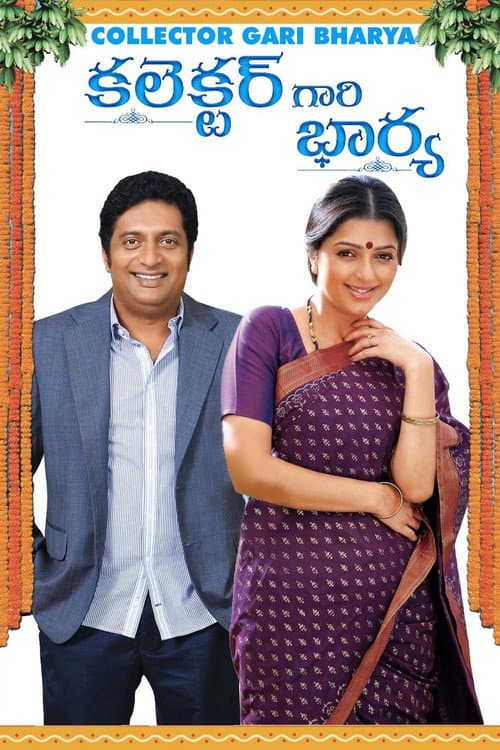 Poster for Collector Gari Bharya
