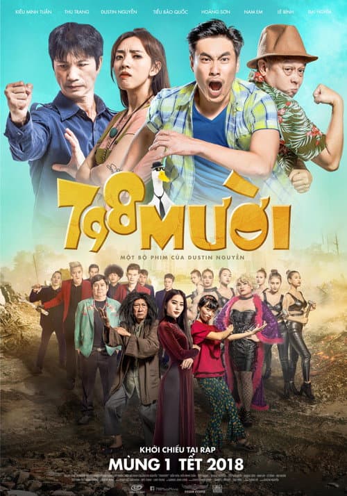Poster for 798Muoi