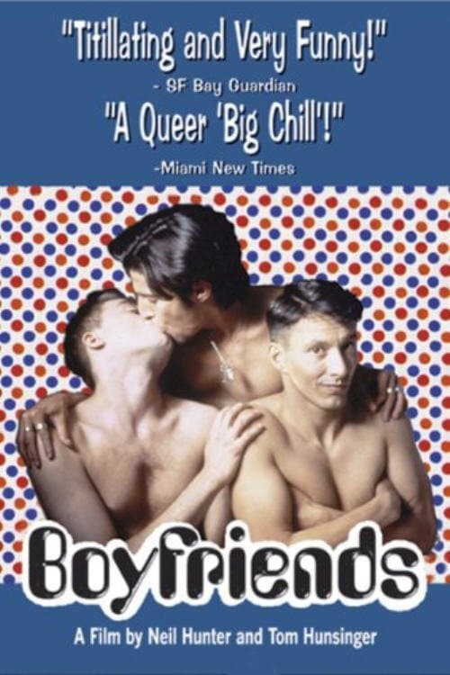 Poster for Boyfriends
