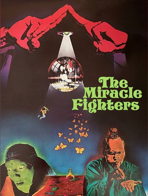 Poster for The Miracle Fighters