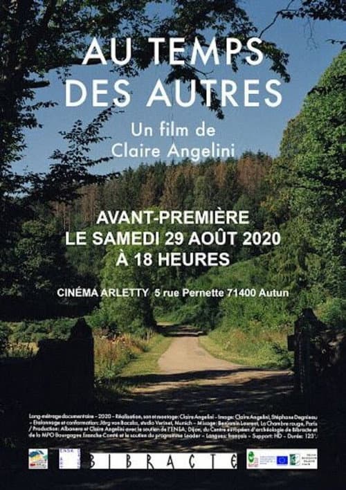 Poster for On time of others