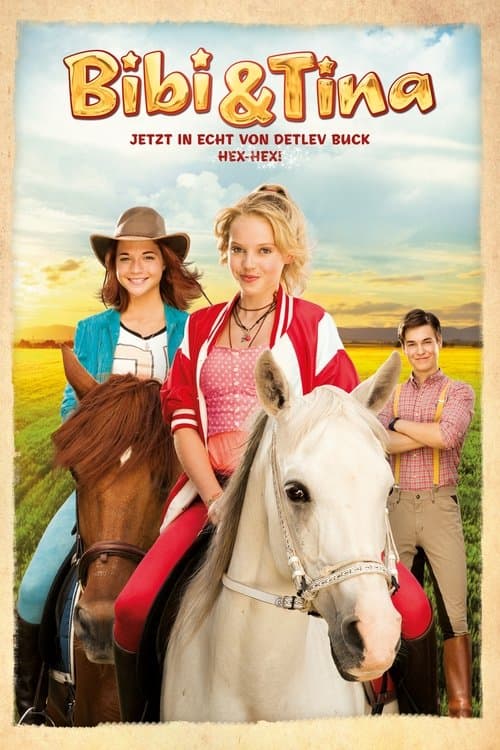 Poster for Bibi & Tina