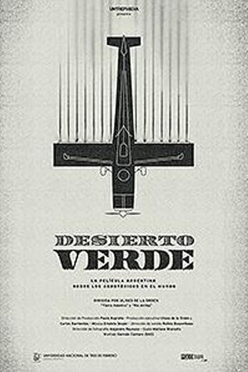 Poster for Desierto verde