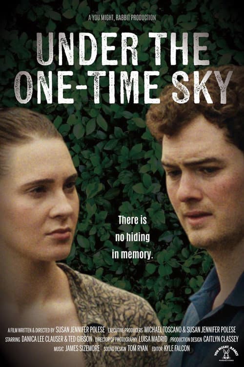 Poster for Under the One-Time Sky