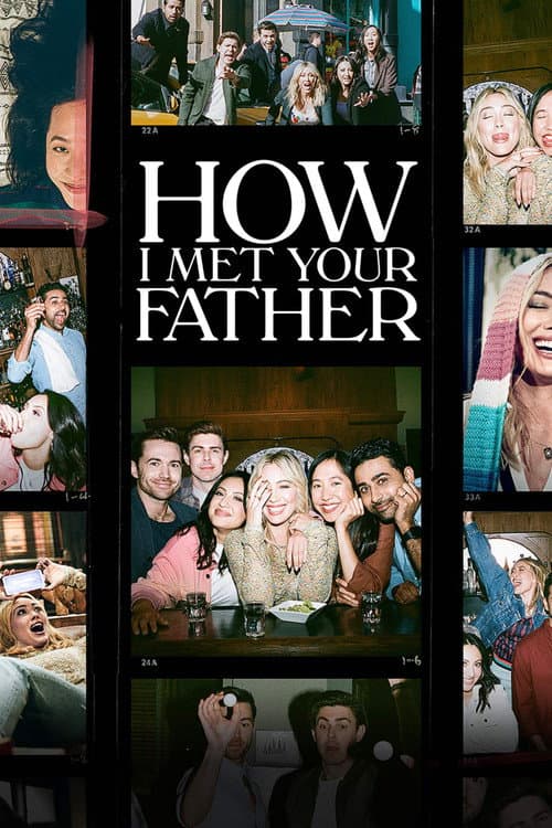 Poster for How I Met Your Father