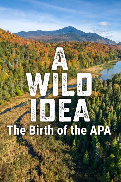 Постер до фільму «A Wild Idea: The Birth of the APA»
