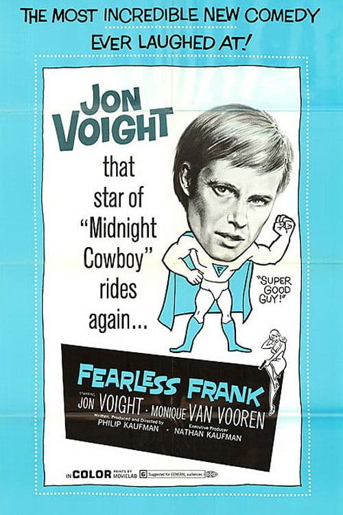 Poster for Fearless Frank