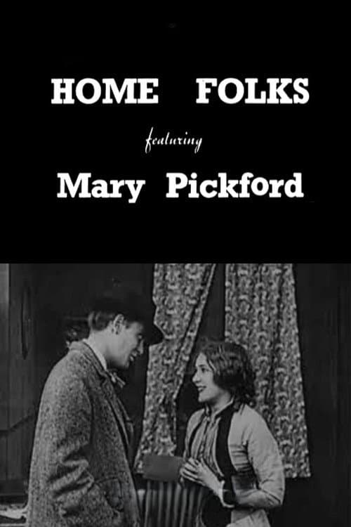 Poster for Home Folks