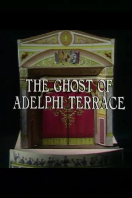 Poster for The Ghost of Adelphi Terrace